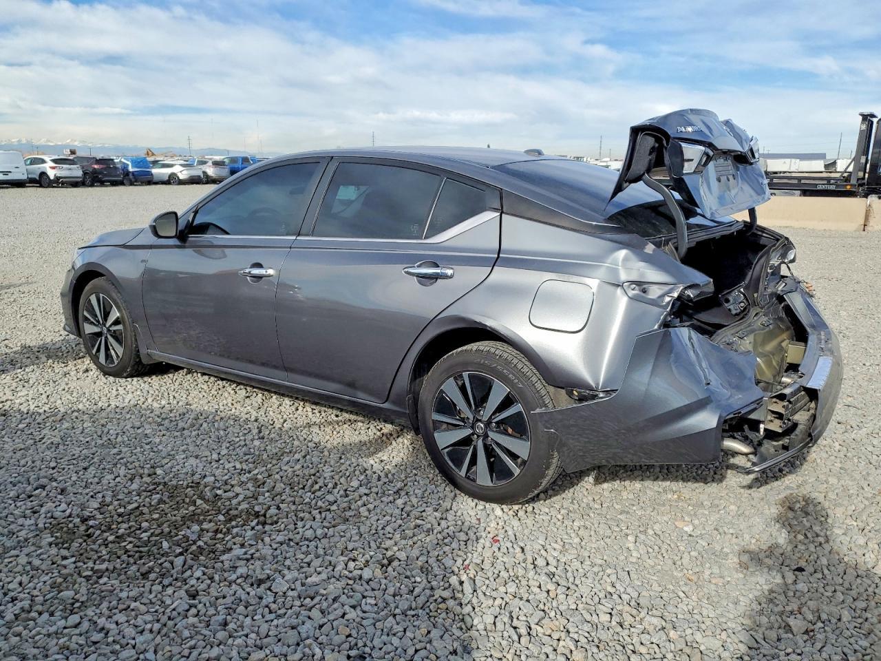 2021 NISSAN ALTIMA