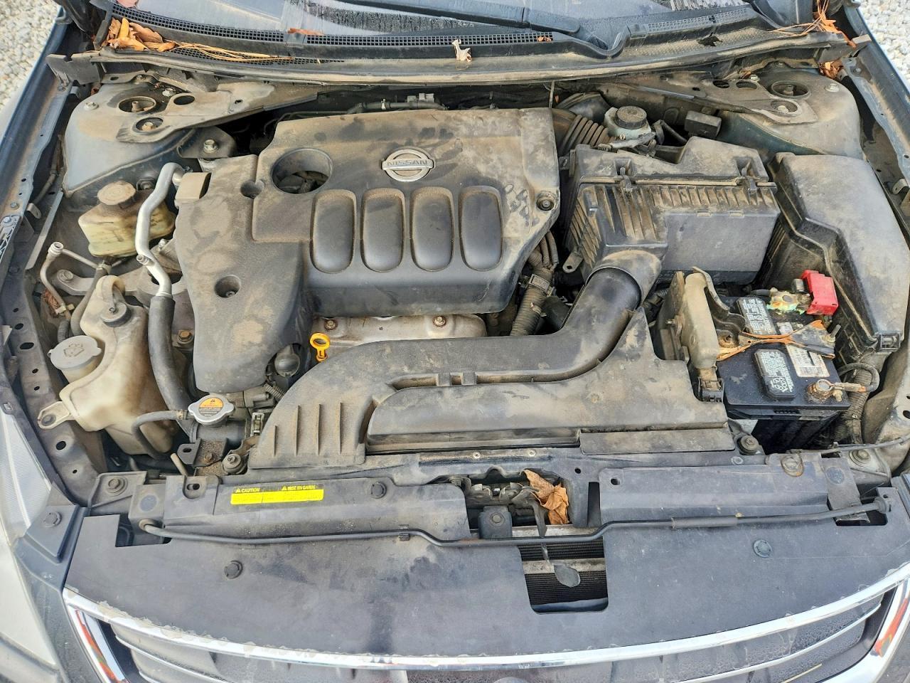 2011 NISSAN ALTIMA