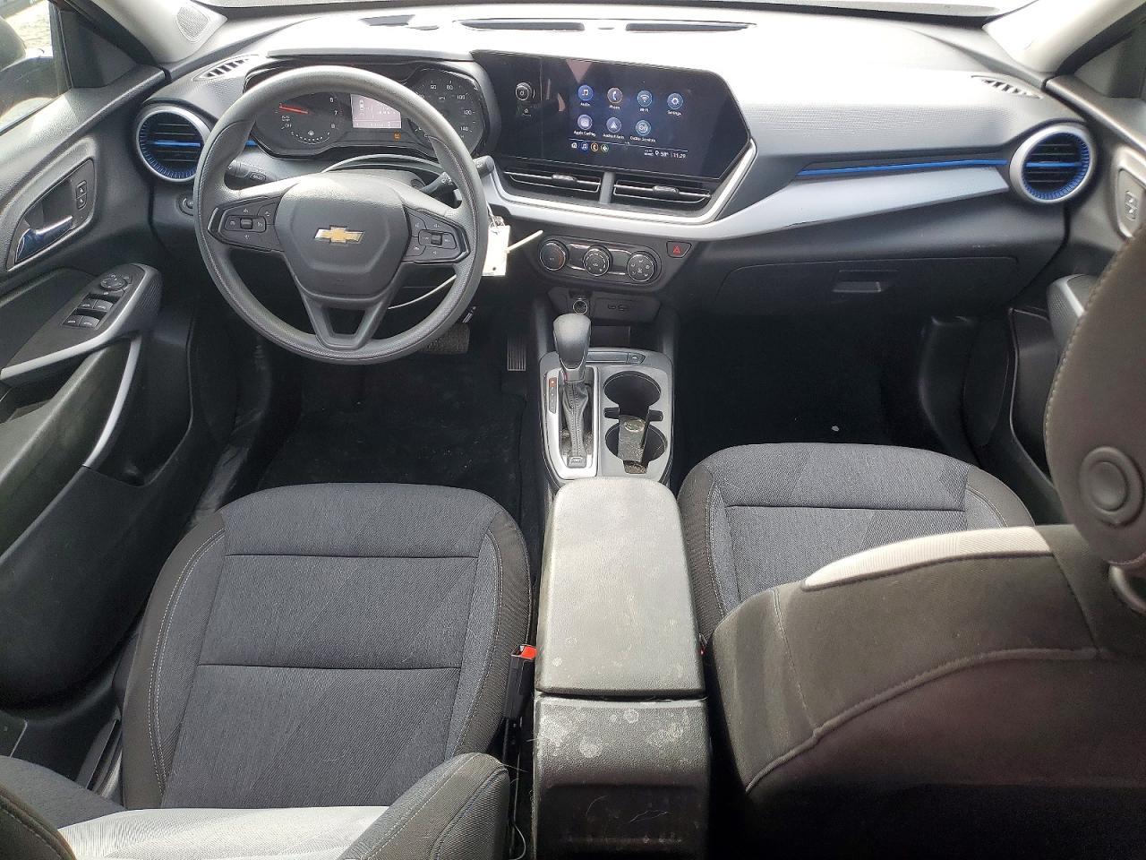 2024 CHEVROLET TRAX
