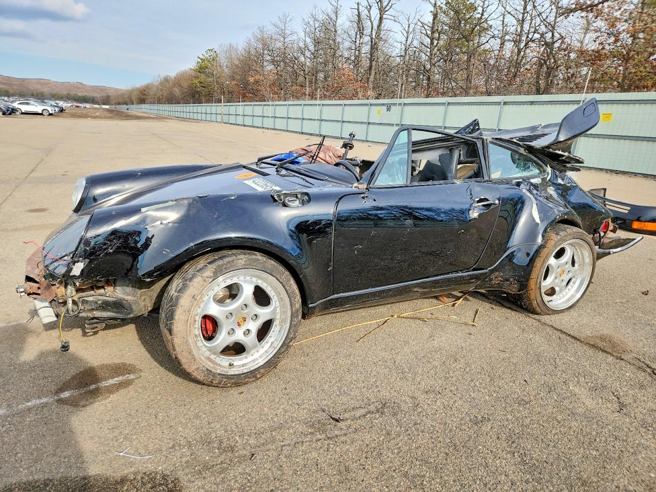 1986 PORSCHE 911