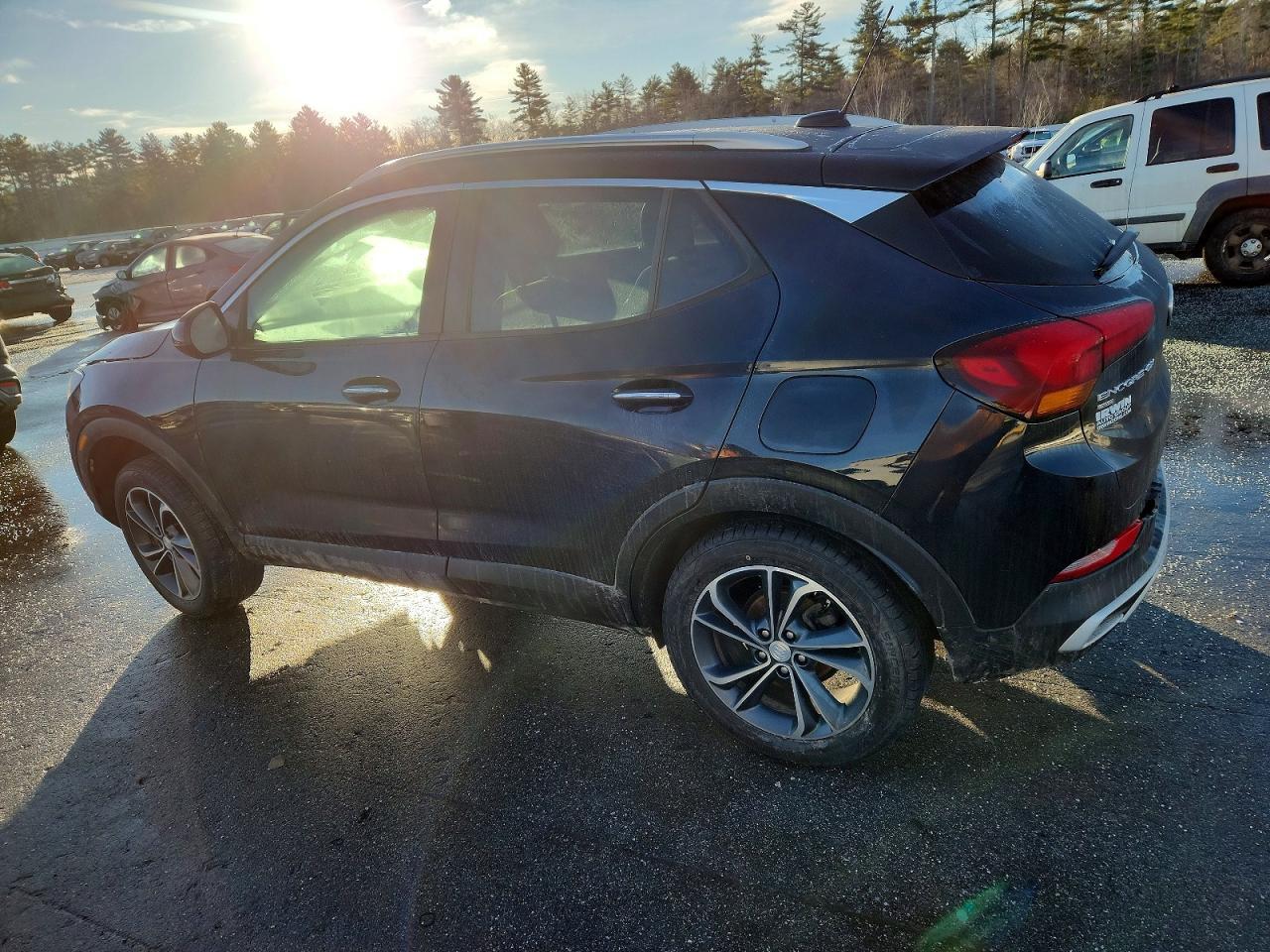 2021 BUICK Encore GX