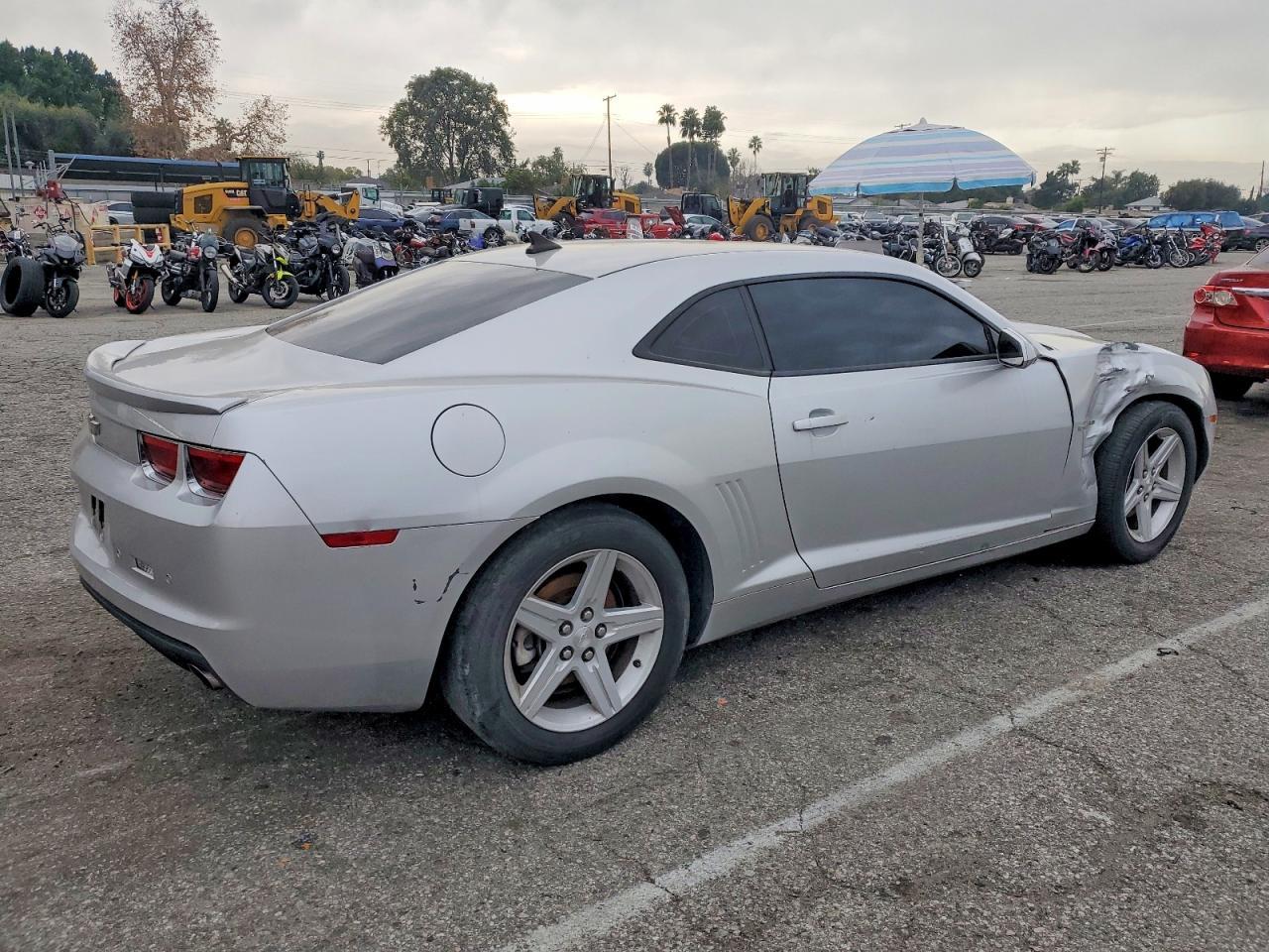 2012 CHEVROLET Camaro