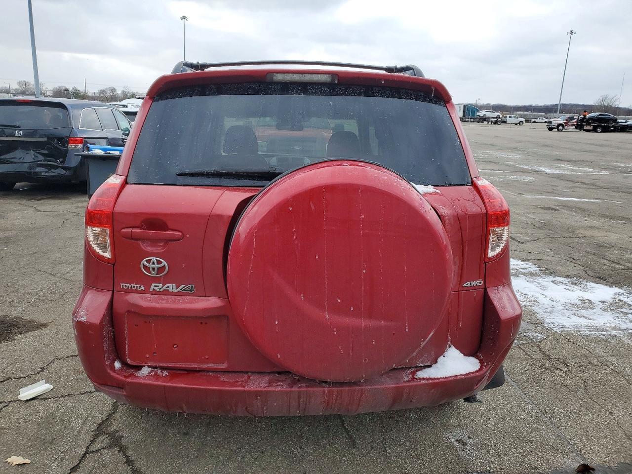 2008 TOYOTA RAV4