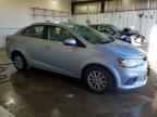 2017 CHEVROLET SONIC