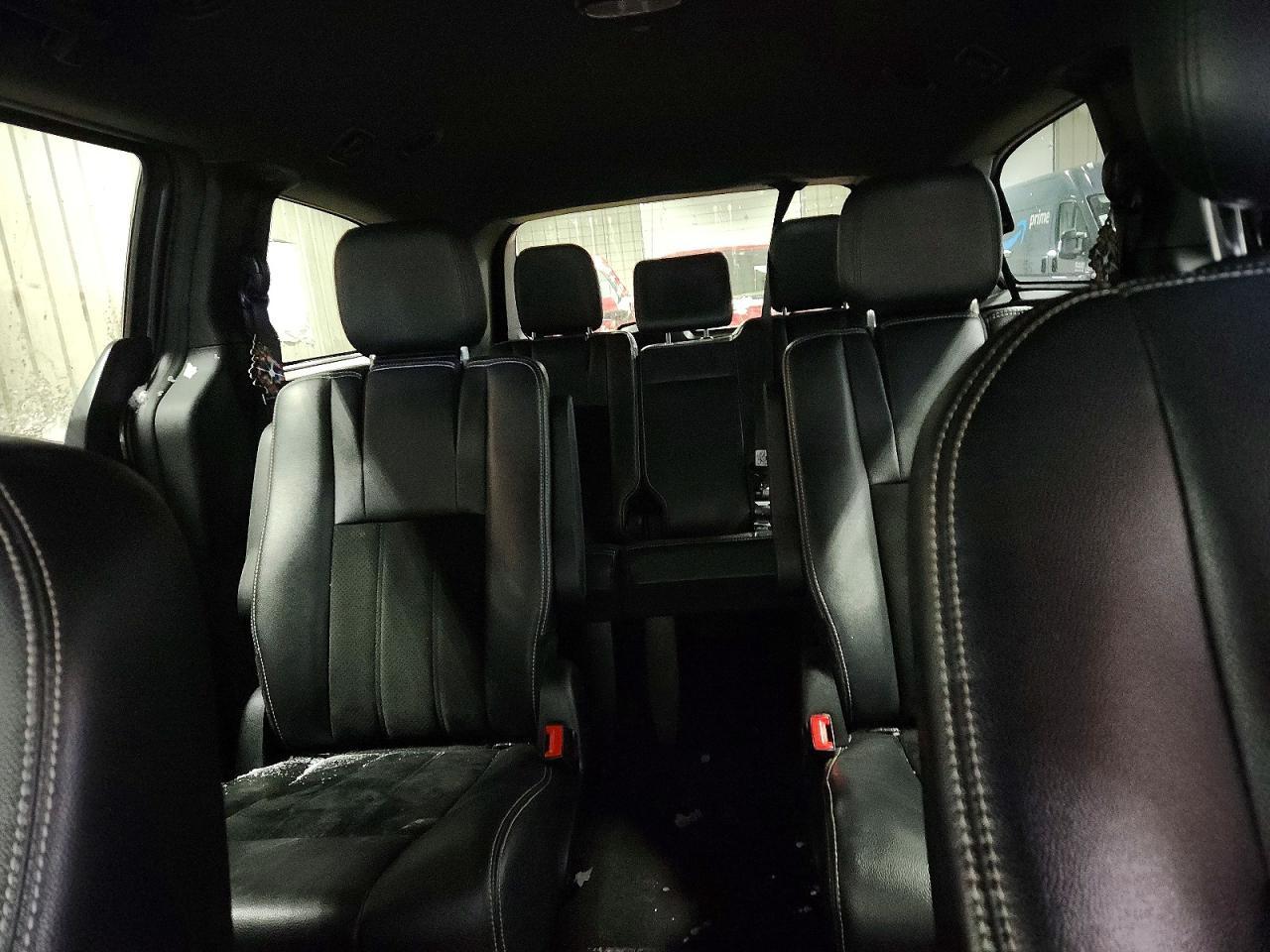 2014 DODGE GRAND CARAVAN