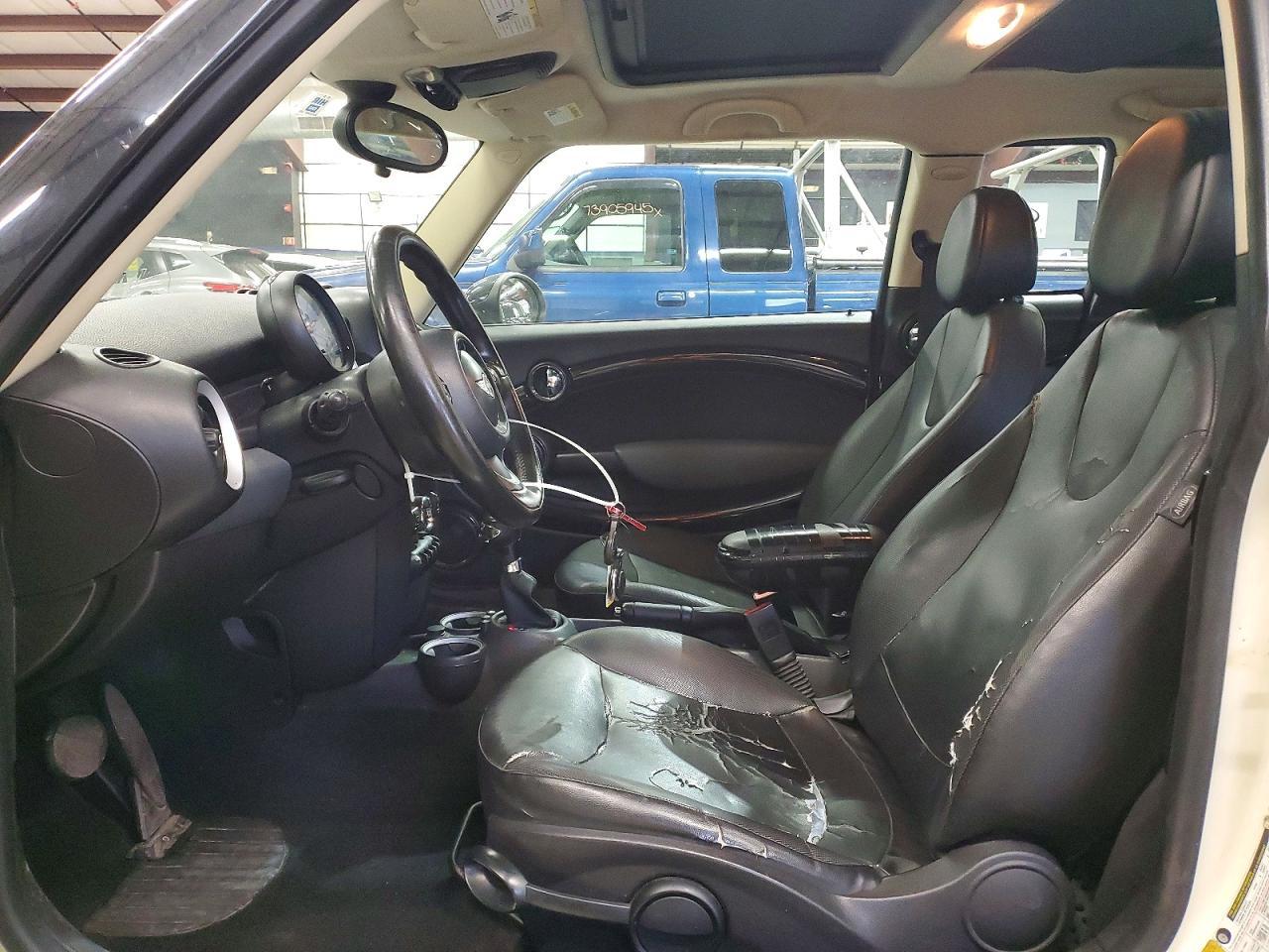 2011 MINI Cooper Clubman