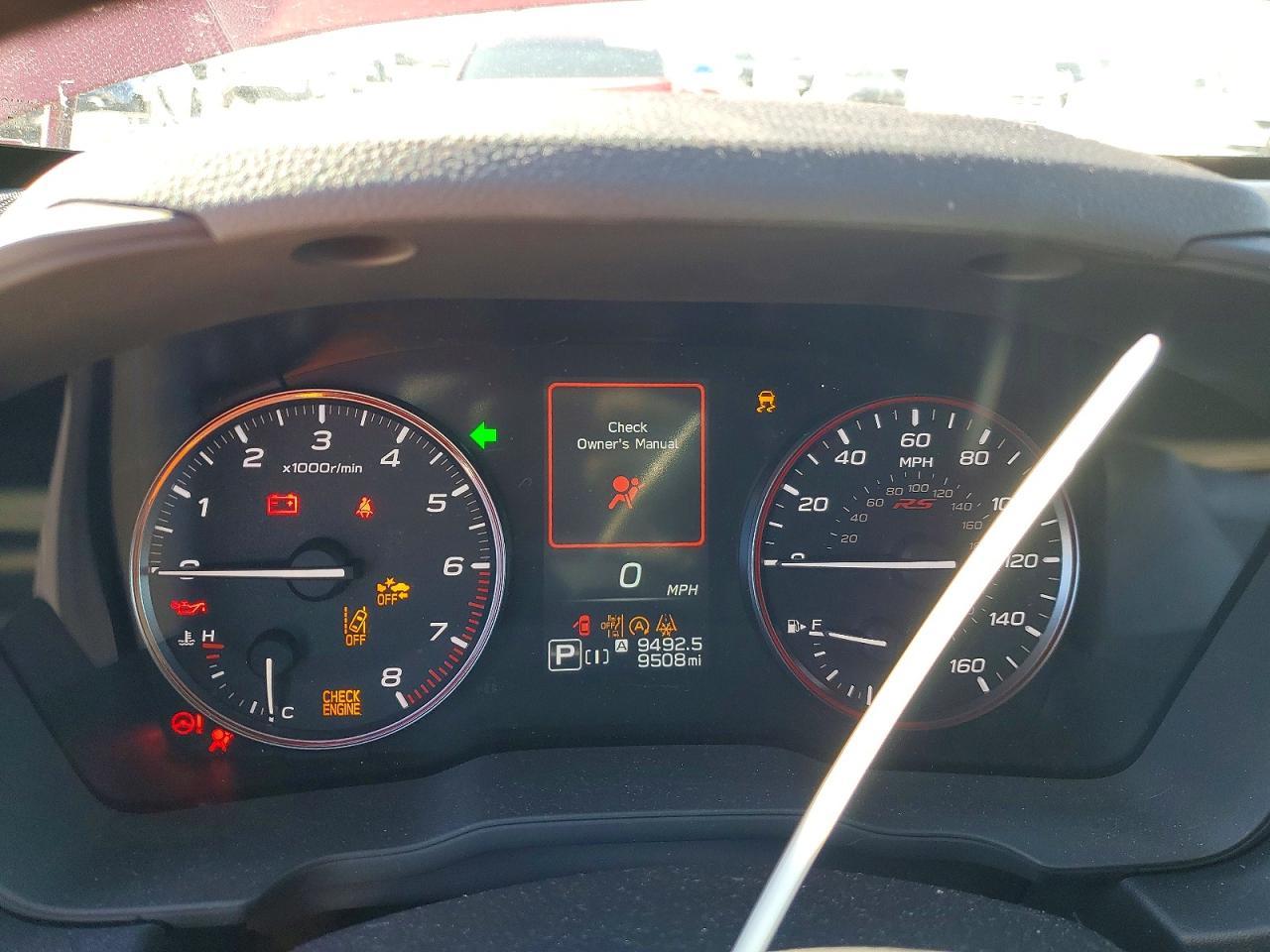 2024 SUBARU IMPREZA