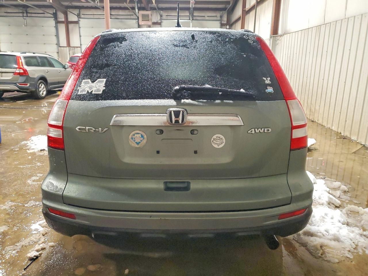 2011 HONDA CR-V
