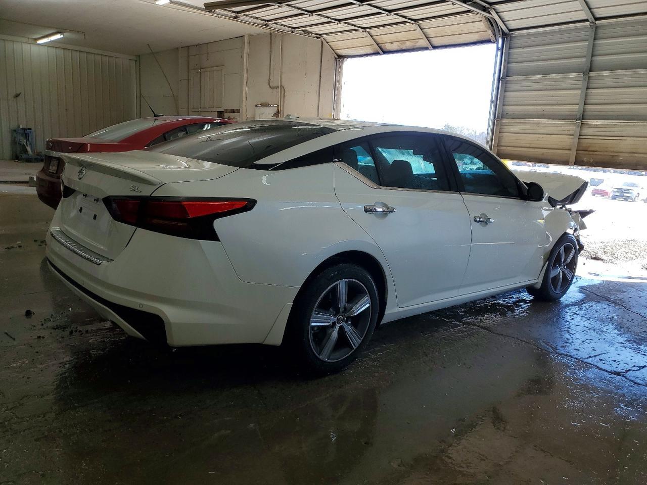 2022 NISSAN ALTIMA