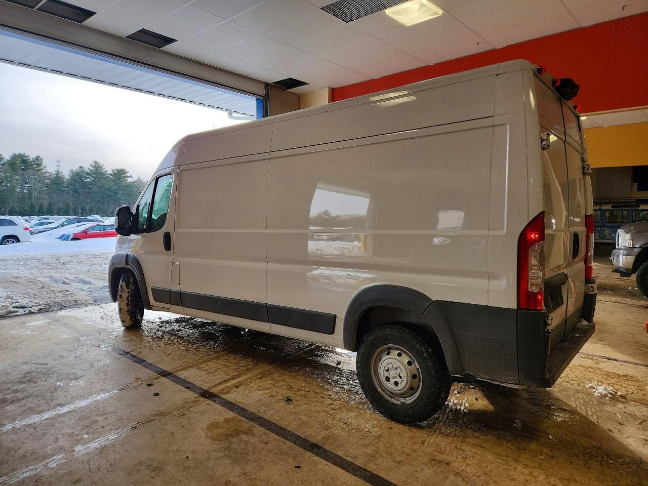 2018 RAM ProMaster 3500