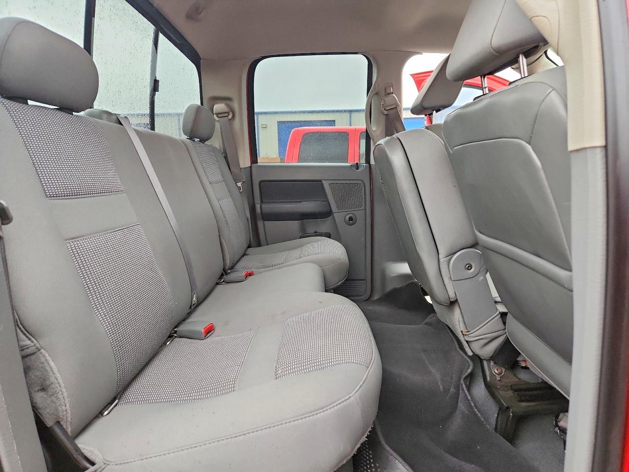 2008 DODGE RAM 1500