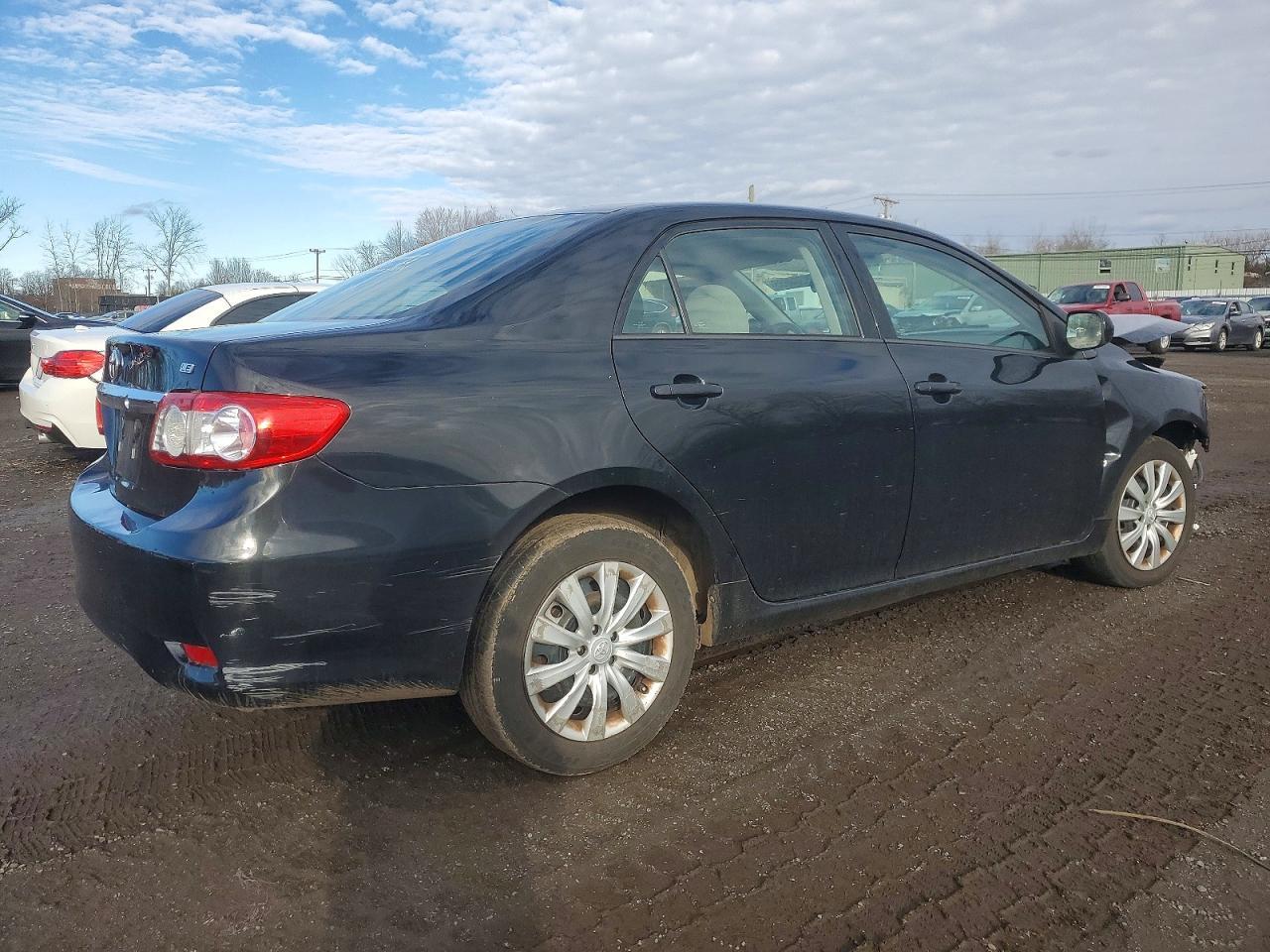 2012 TOYOTA COROLLA