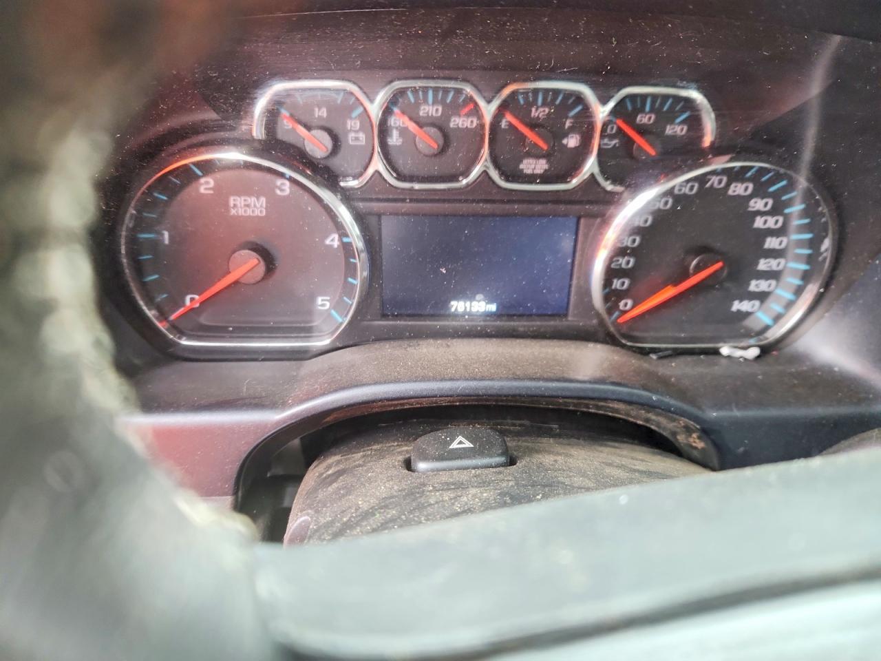 2017 GMC Sierra