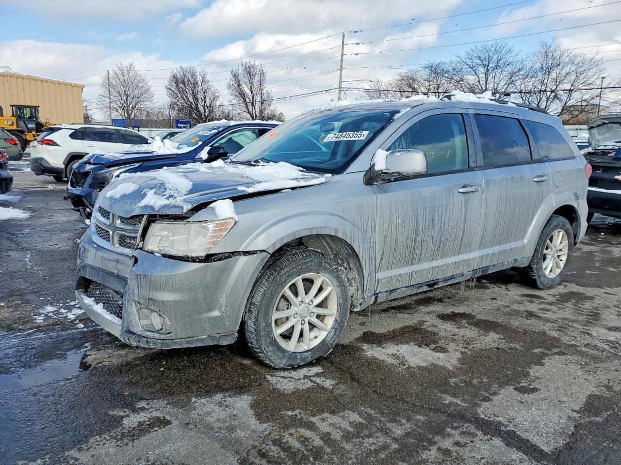 2015 DODGE JOURNEY