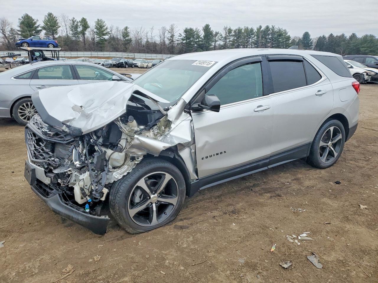 2019 CHEVROLET EQUINOX