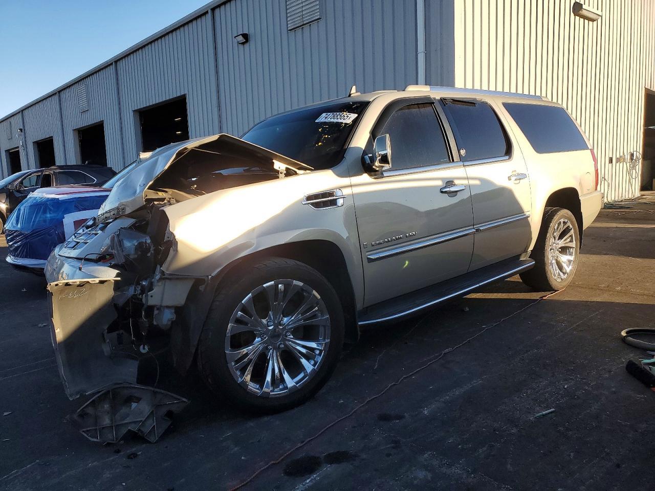 2008 CADILLAC Escalade ESV
