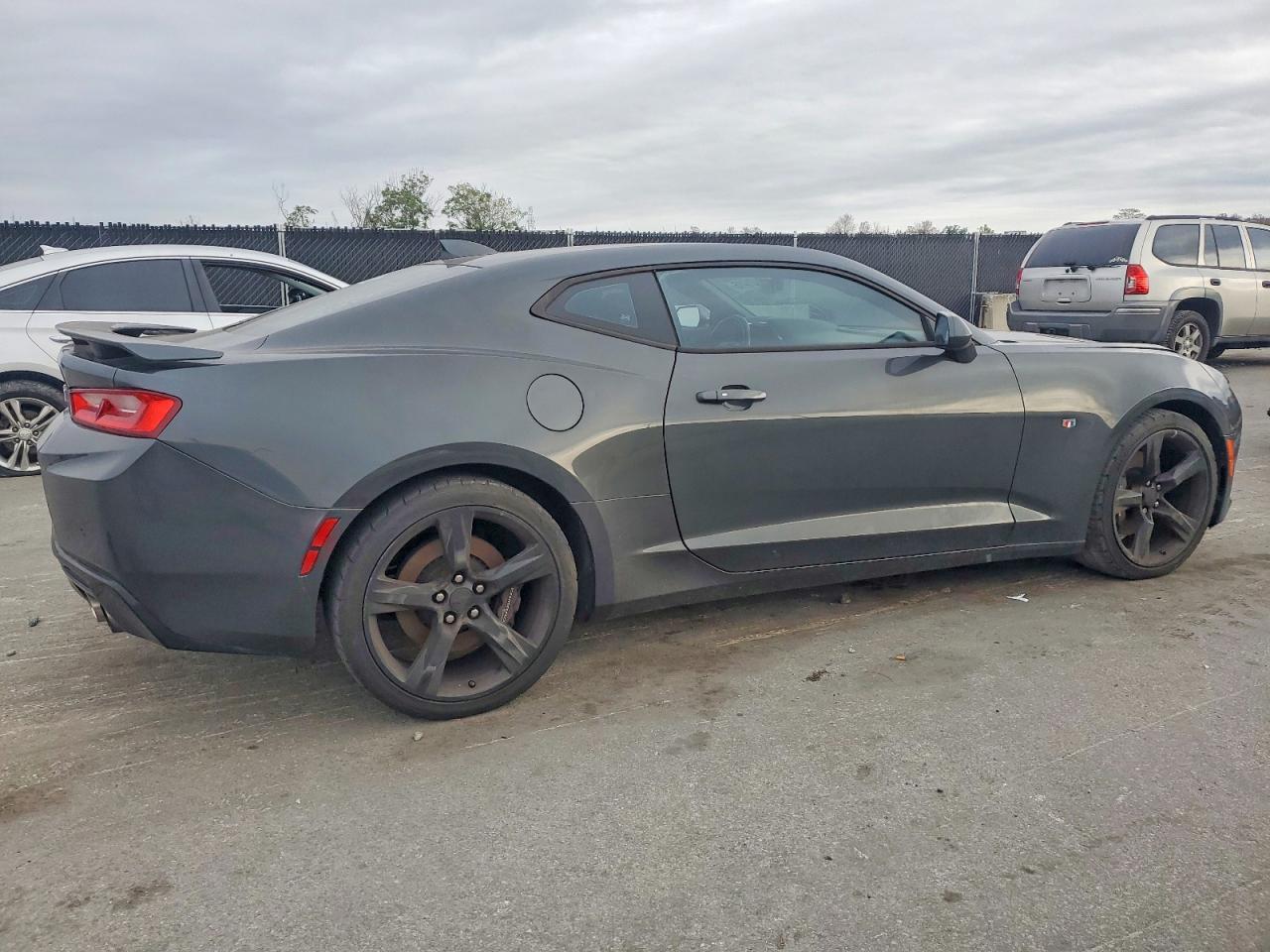 2016 CHEVROLET Camaro