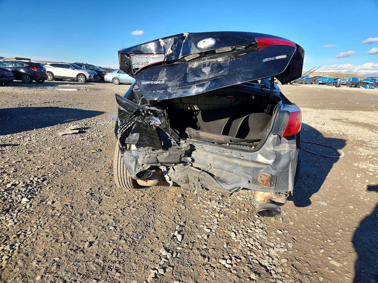 2013 KIA OPTIMA
