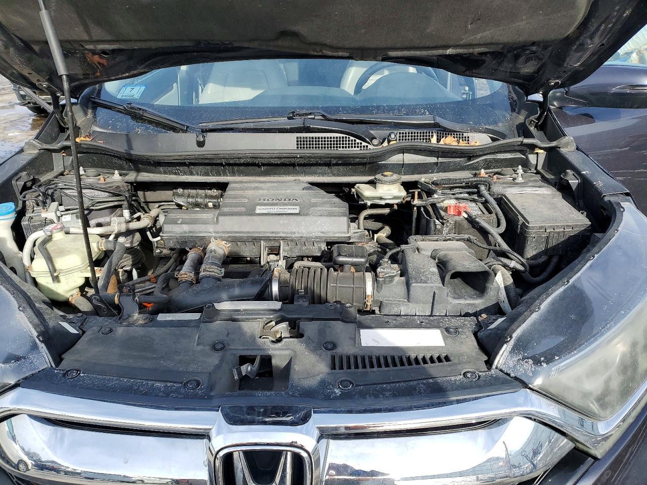 2017 HONDA CR-V
