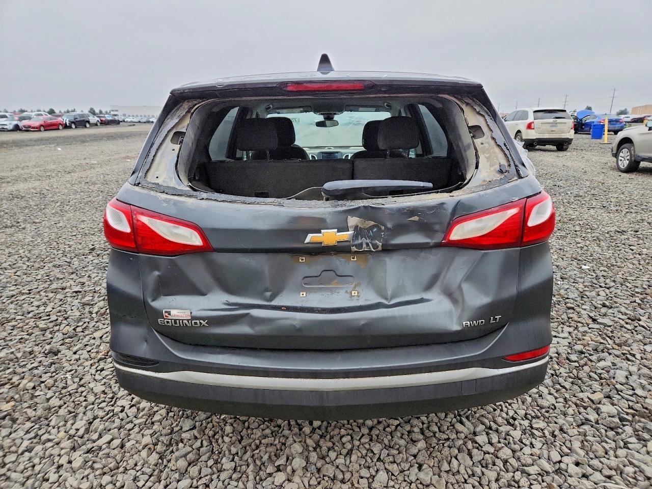 2021 CHEVROLET EQUINOX