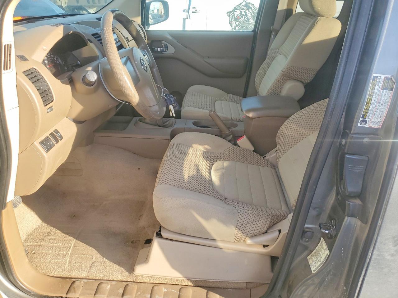 2006 NISSAN Frontier