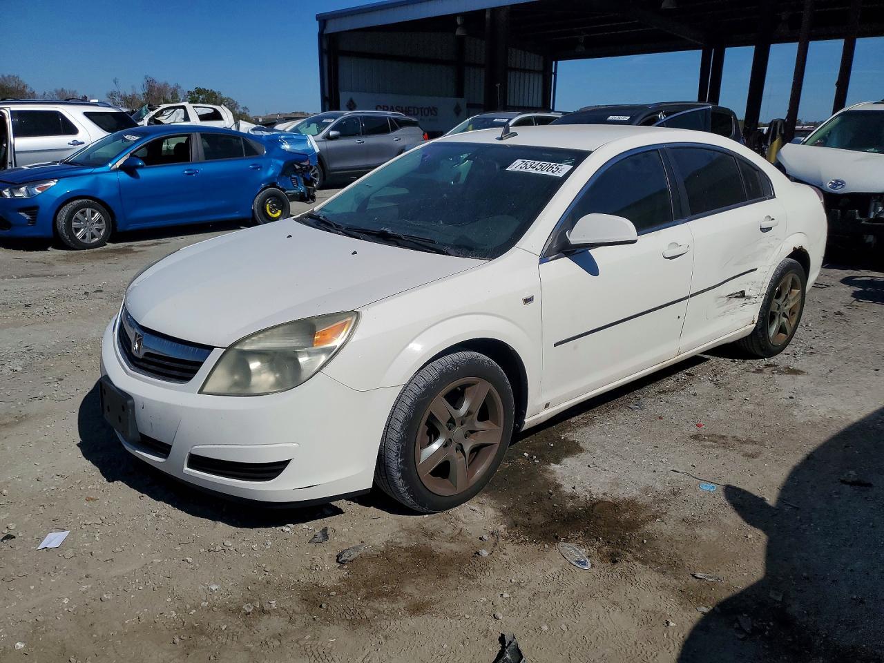 2008 SATURN Aura