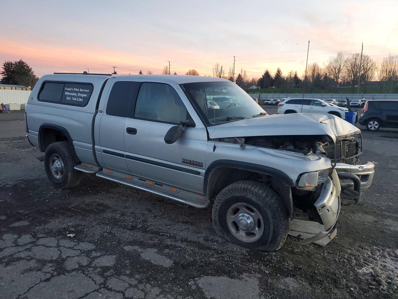 2002 DODGE Ram 2500