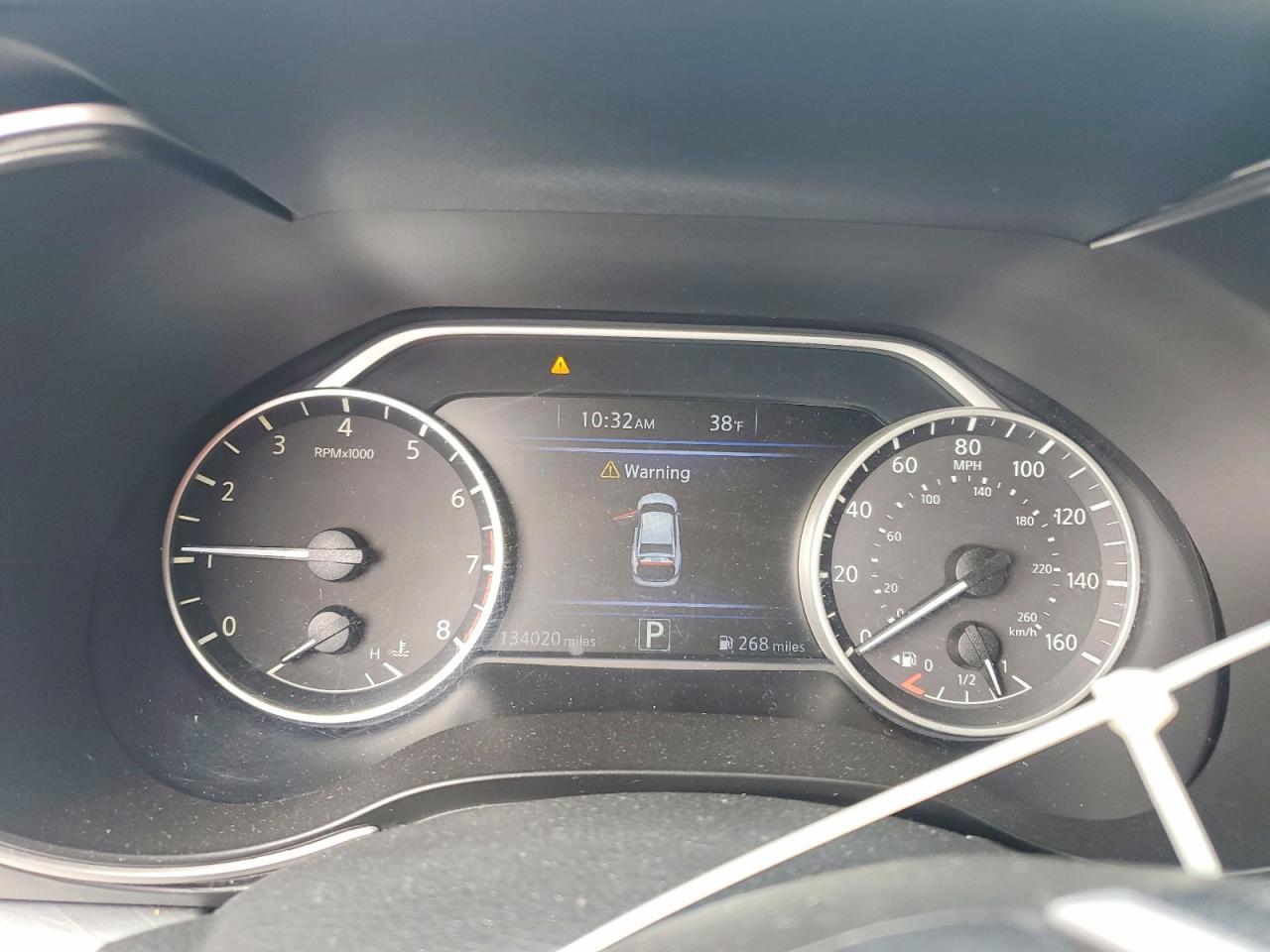 2018 NISSAN Maxima