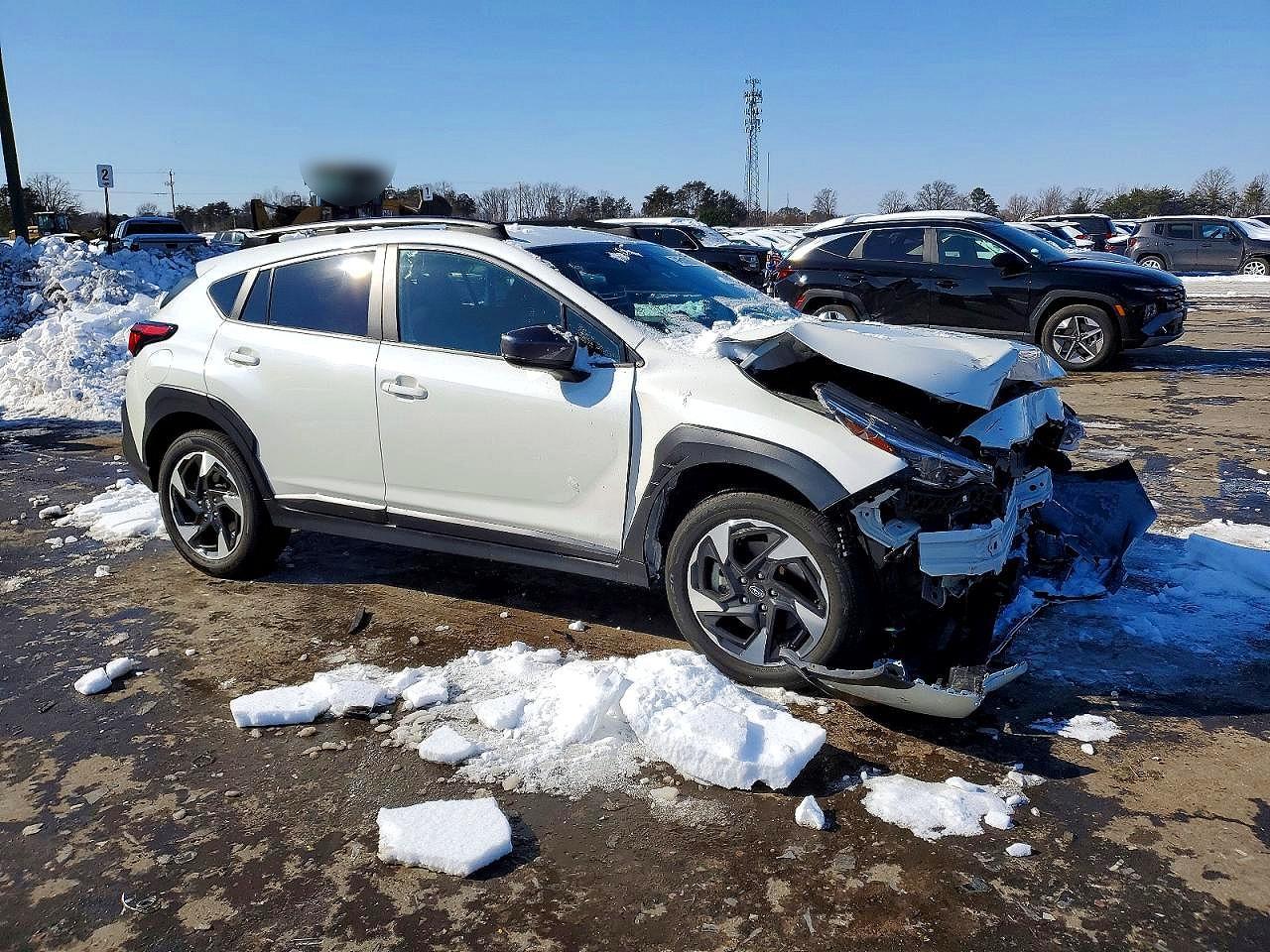 2024 SUBARU Crosstrek