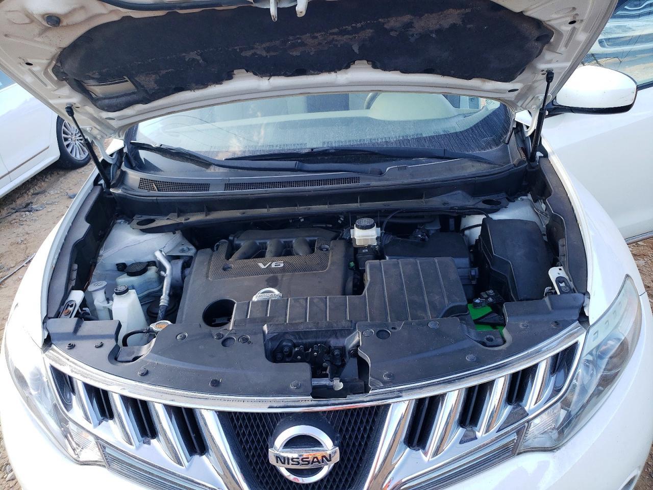 2009 NISSAN MURANO