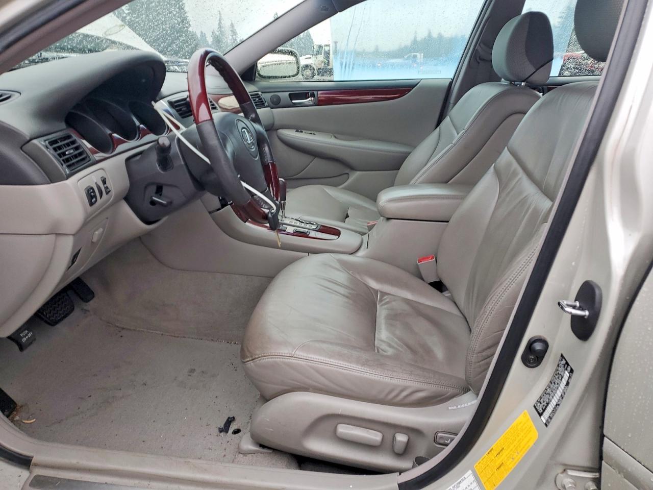 2003 LEXUS Es 300