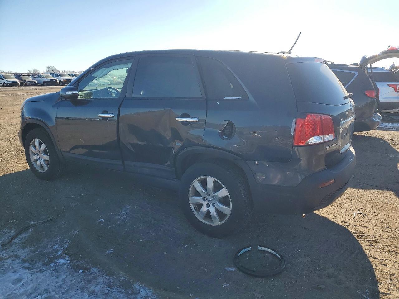 2012 KIA SORENTO