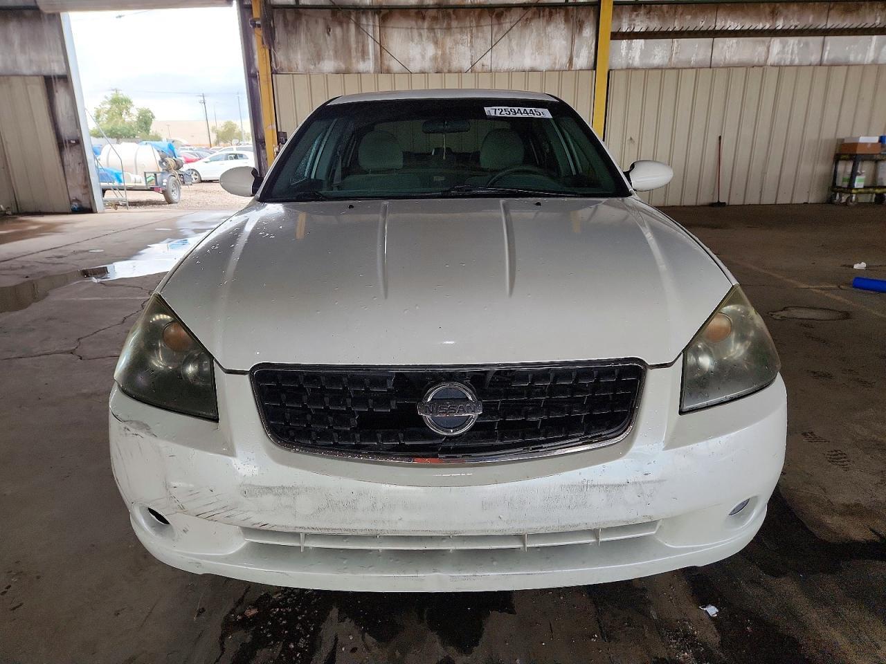 2005 NISSAN ALTIMA