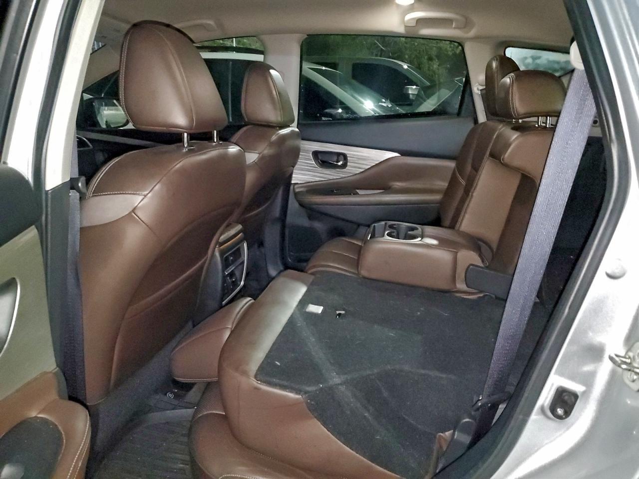 2015 NISSAN MURANO