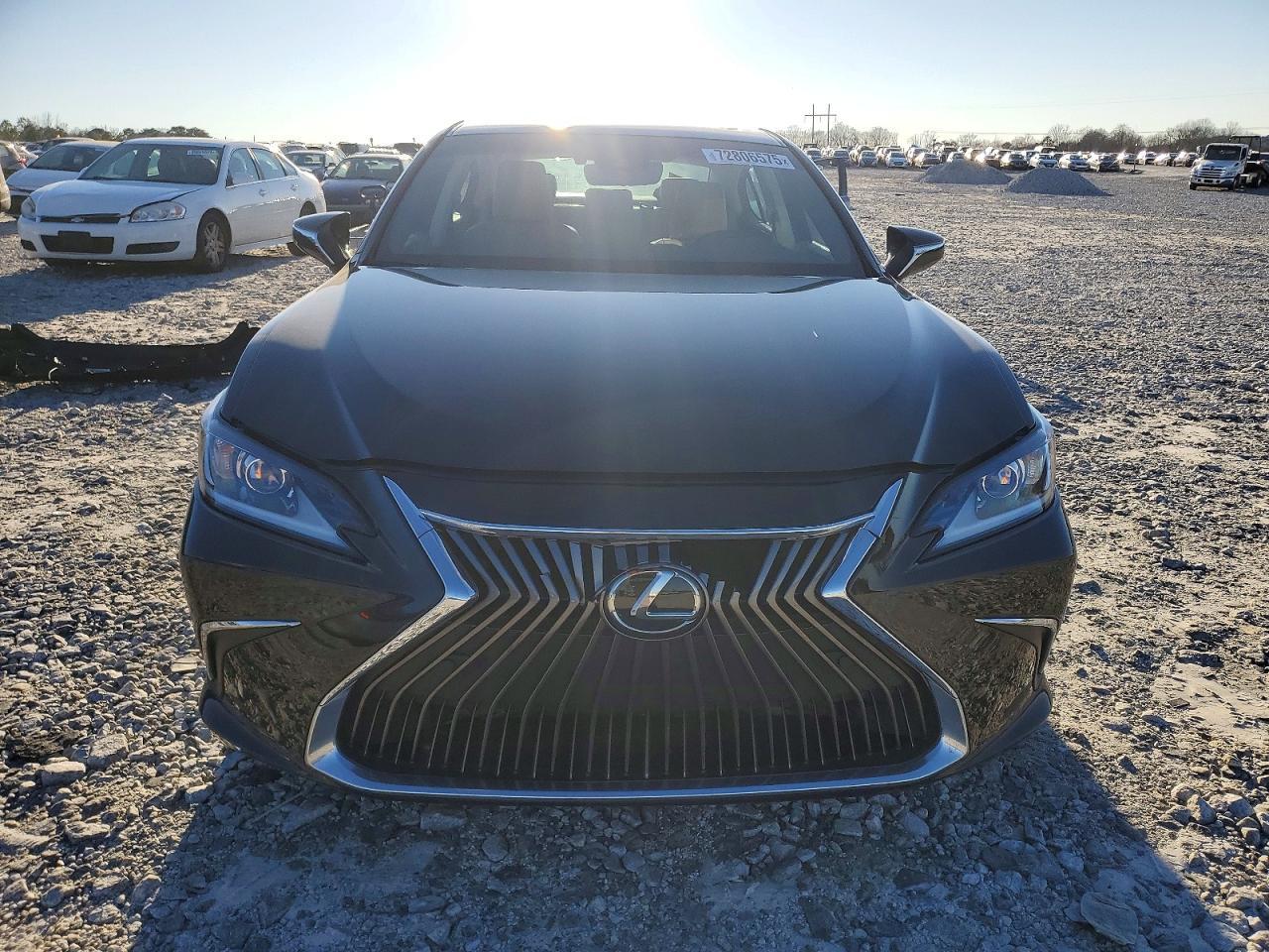 2019 LEXUS ES 350