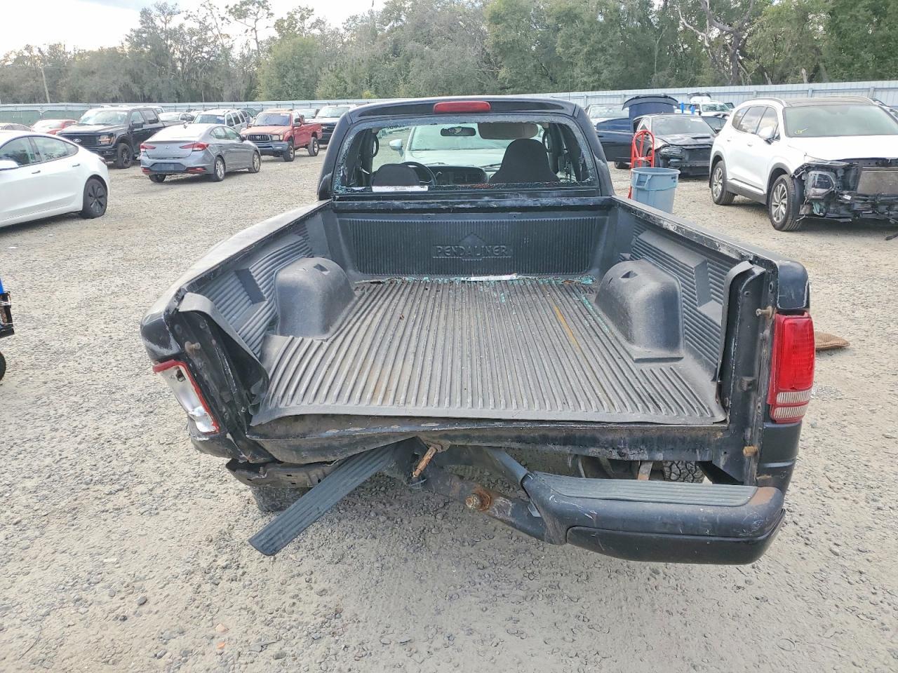 2000 DODGE Dakota