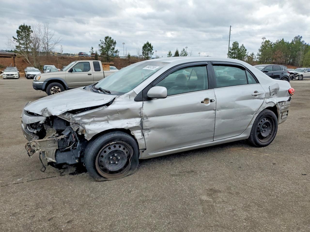 2013 TOYOTA COROLLA