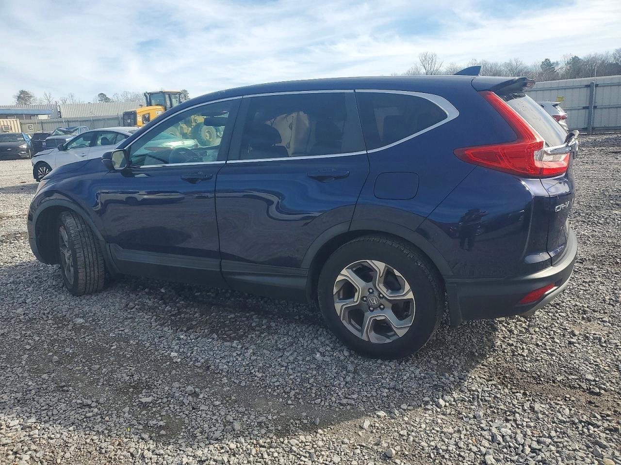 2017 HONDA CR-V