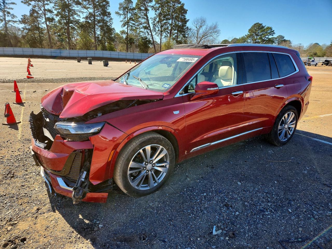 2021 CADILLAC XT6