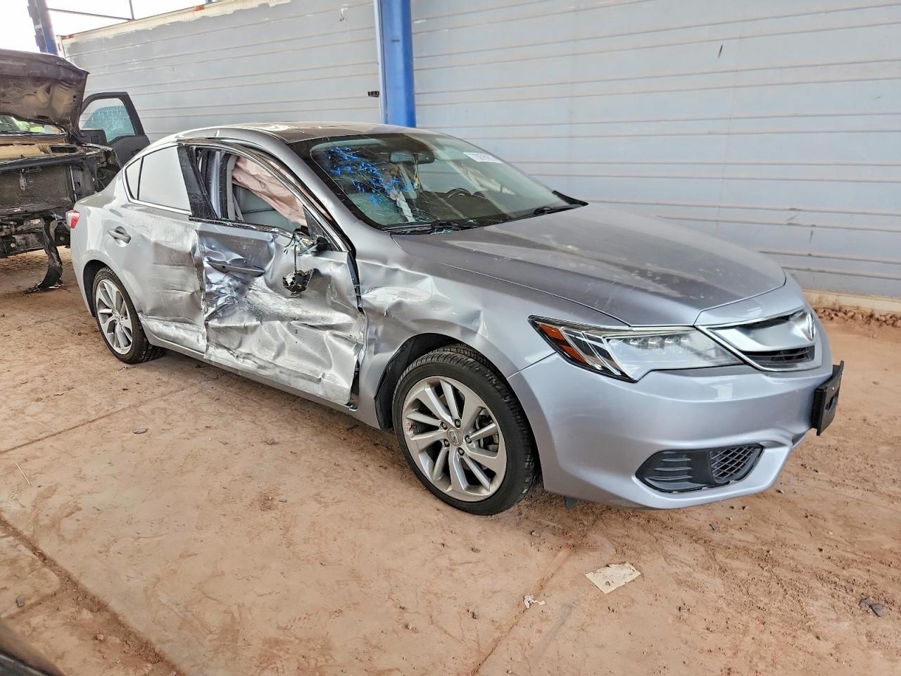 2018 ACURA ILX