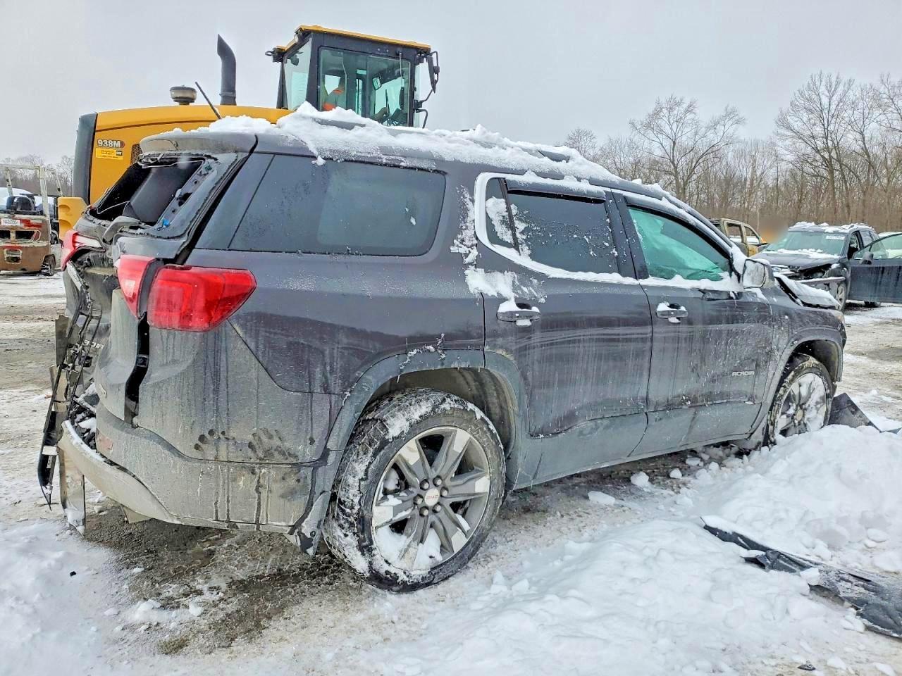 2018 GMC ACADIA