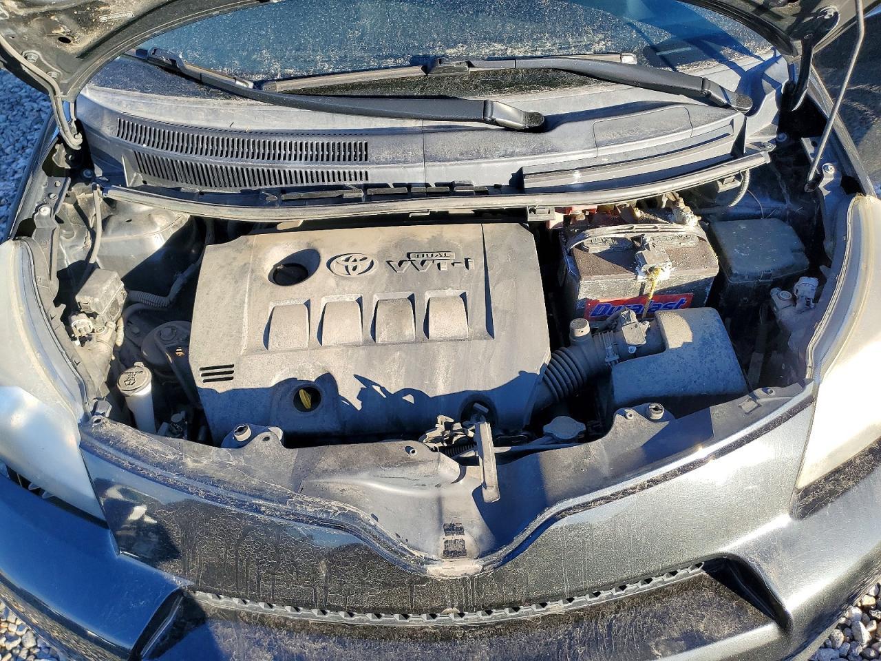 2014 TOYOTA SCION
