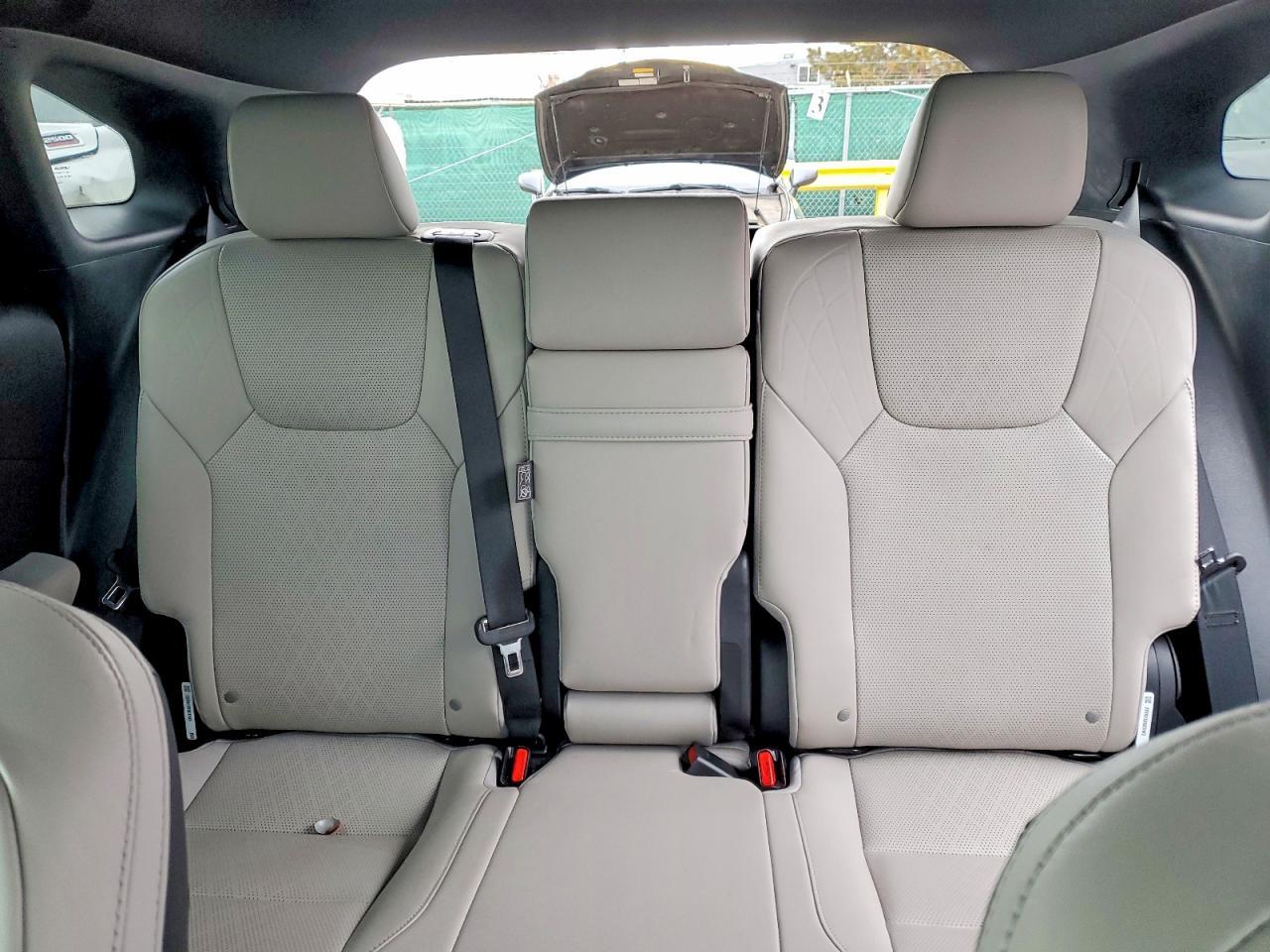 2023 LEXUS RX 350
