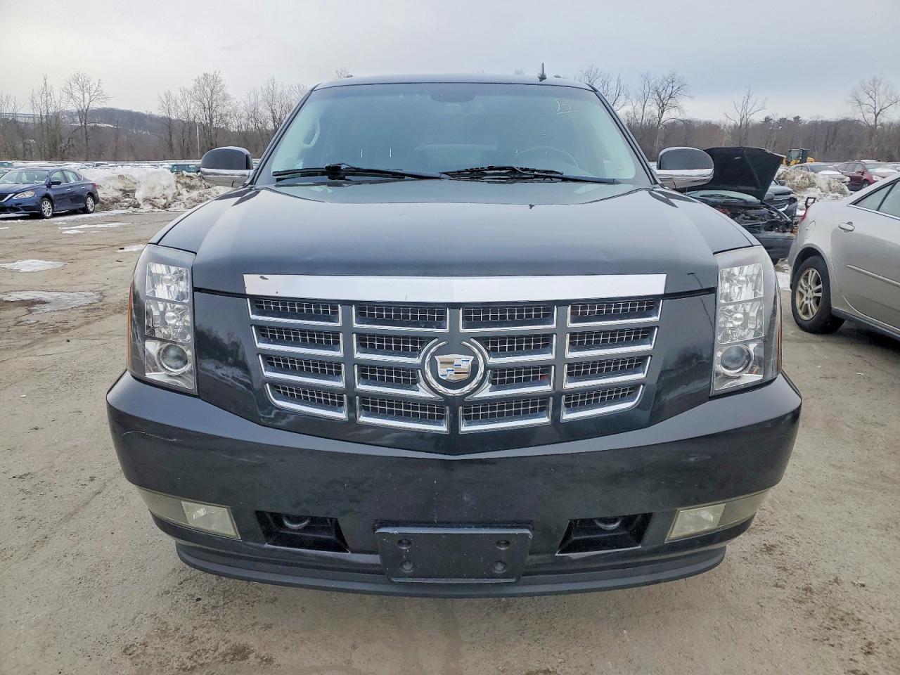 2008 CADILLAC Escalade ESV