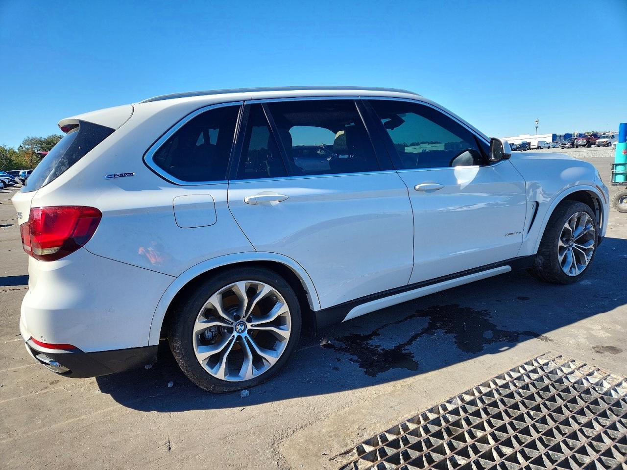 2018 BMW X5