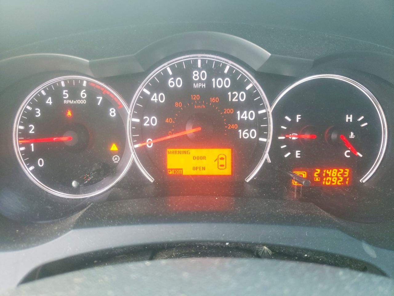 2011 NISSAN ALTIMA
