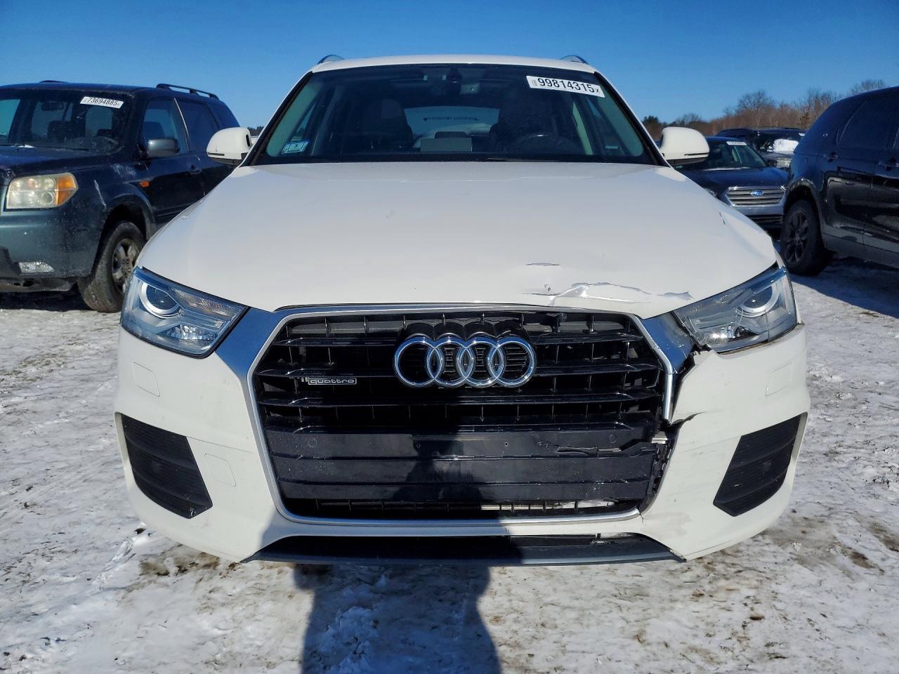 2017 AUDI Q3