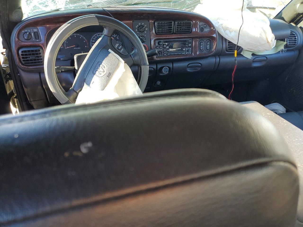 2001 DODGE RAM 1500