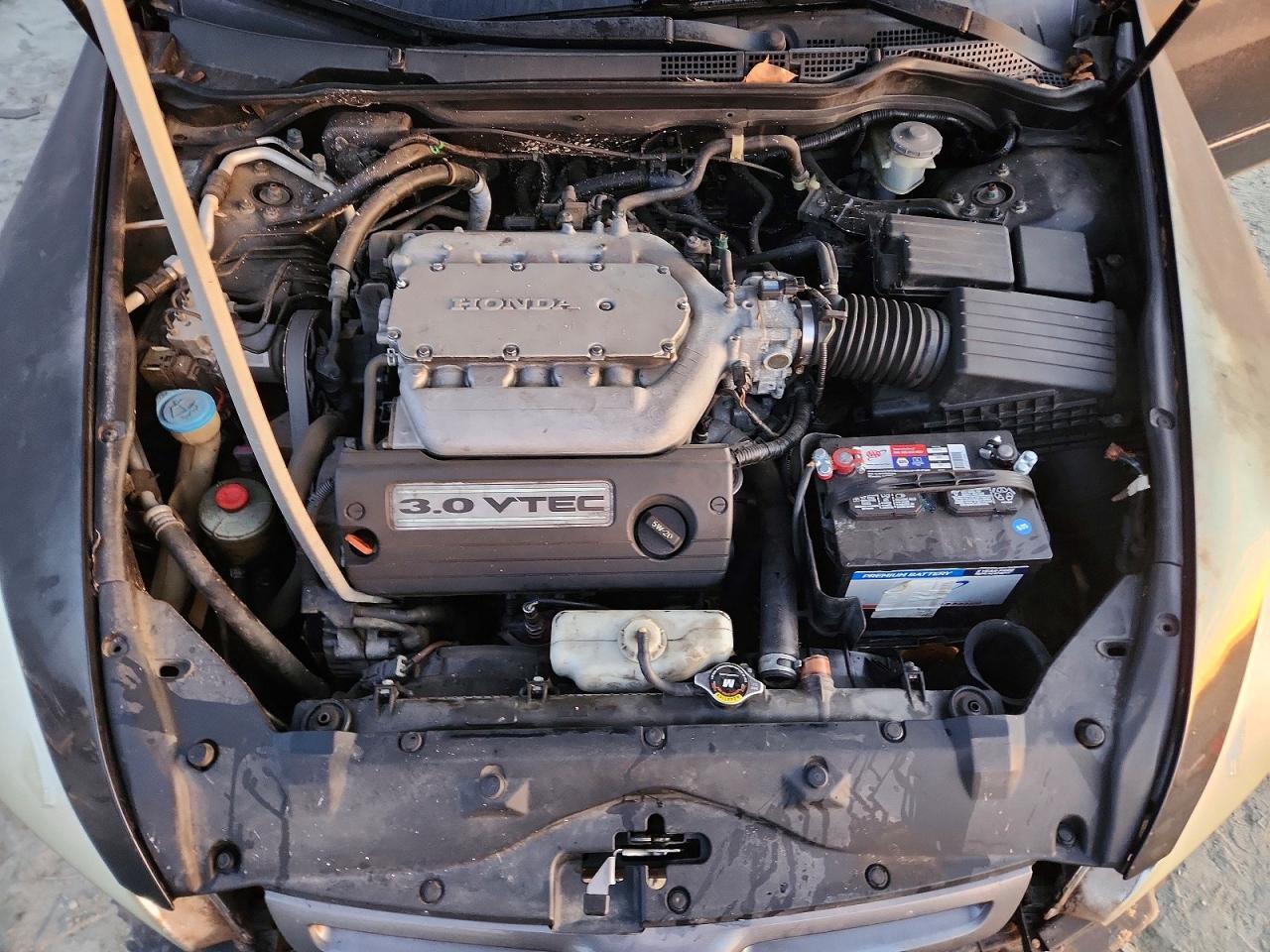 2003 HONDA ACCORD