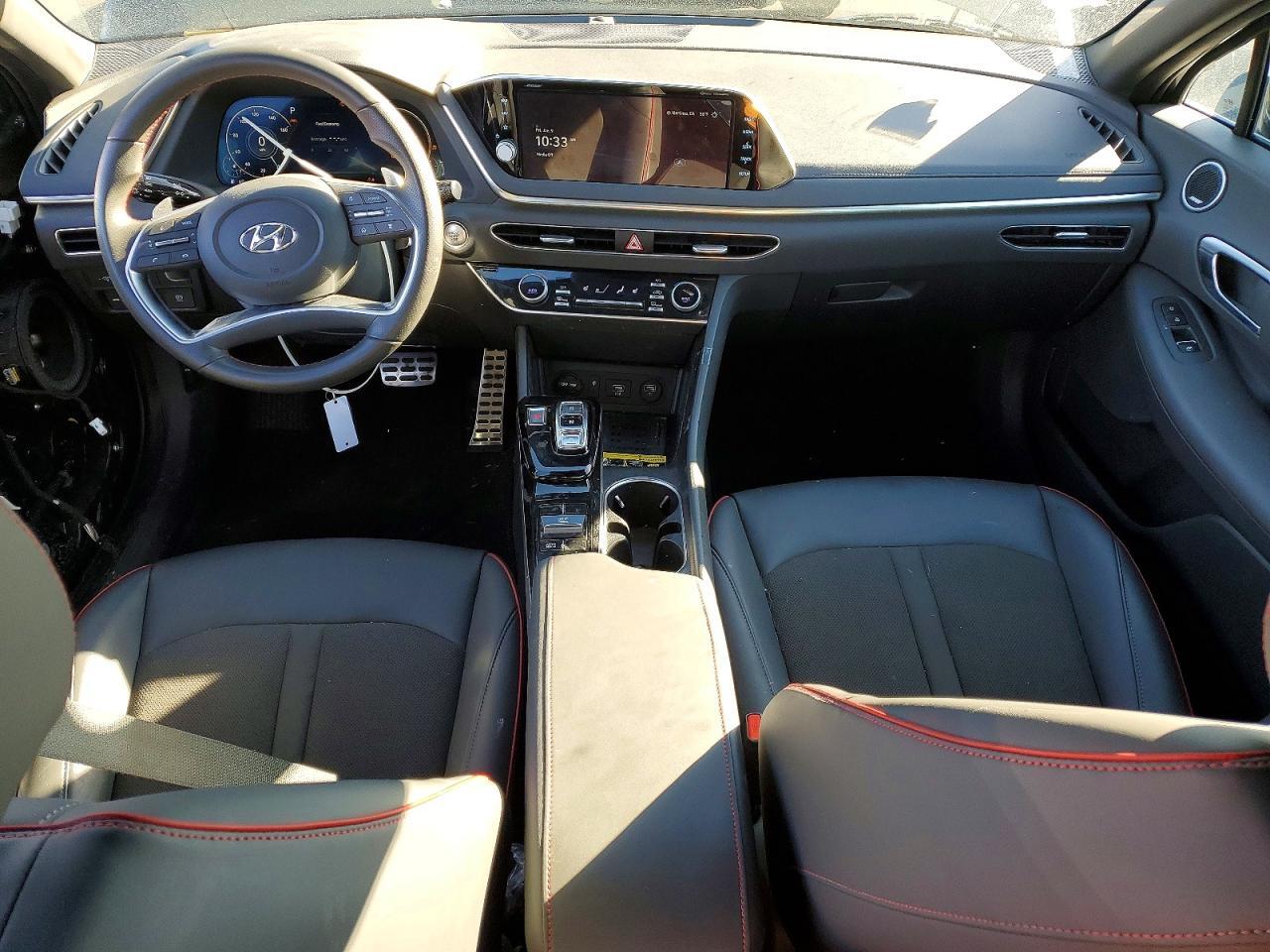 2023 HYUNDAI SONATA